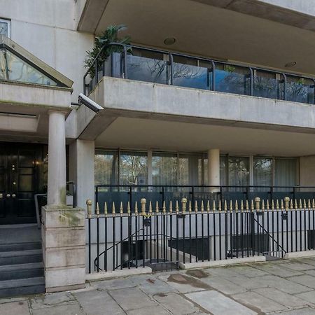One Bedroom Hyde Park Apartment London Exteriör bild