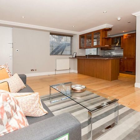 One Bedroom Hyde Park Apartment London Exteriör bild