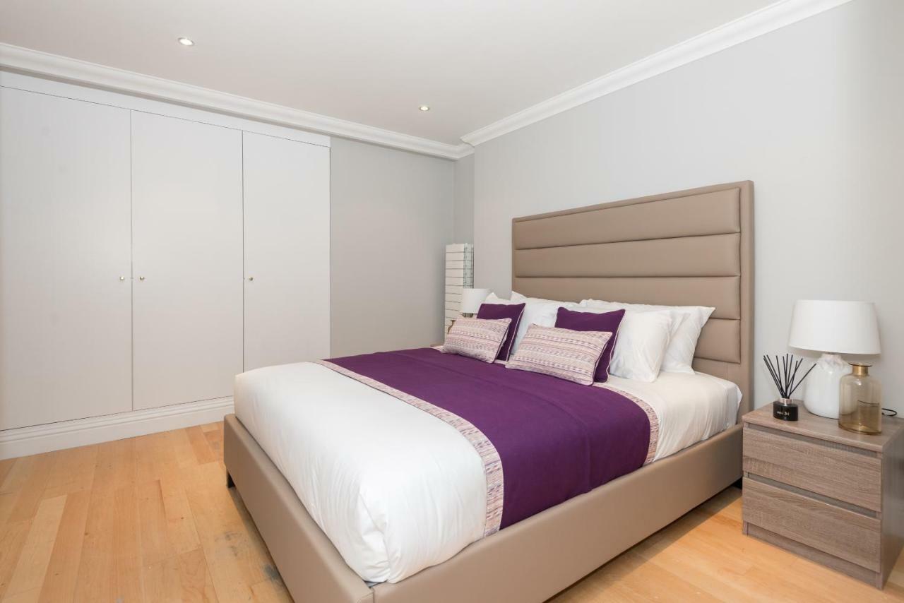 One Bedroom Hyde Park Apartment London Exteriör bild