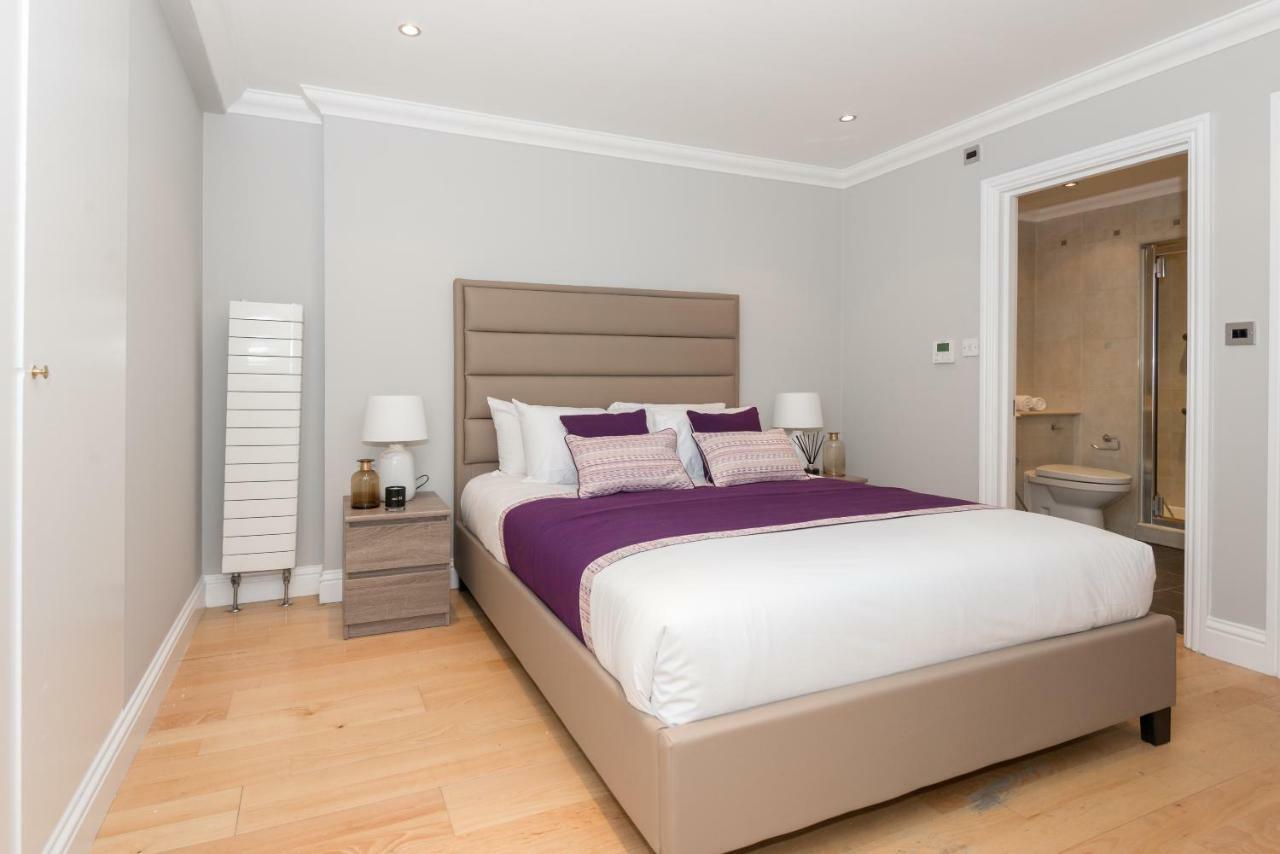 One Bedroom Hyde Park Apartment London Exteriör bild