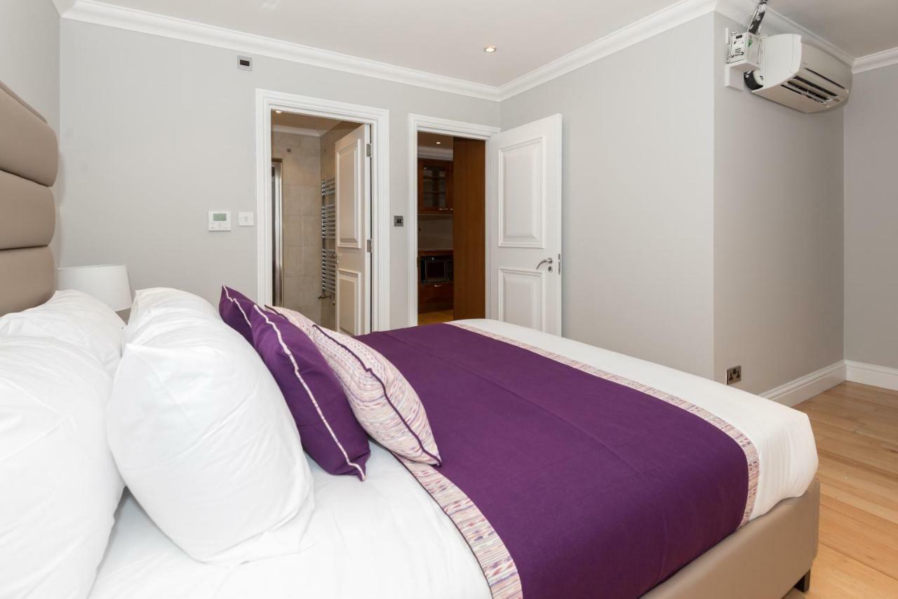 One Bedroom Hyde Park Apartment London Exteriör bild