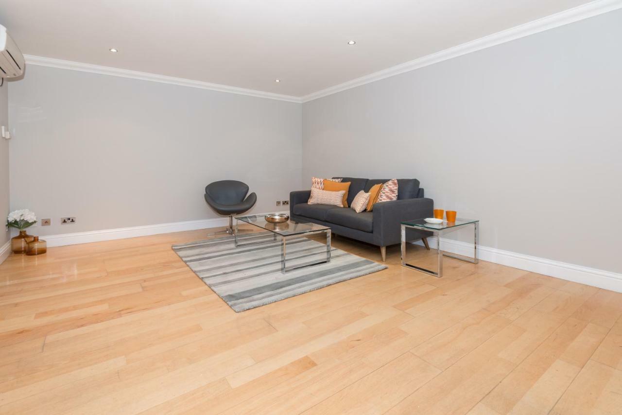 One Bedroom Hyde Park Apartment London Exteriör bild